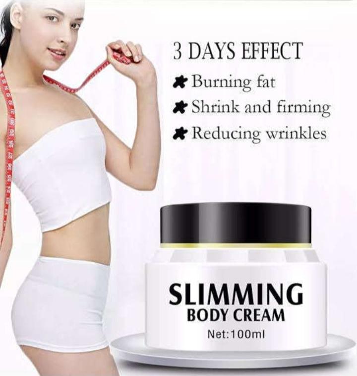 Aichun Slimming Body Cream 100ml - Tone, Firm & Sculpt
