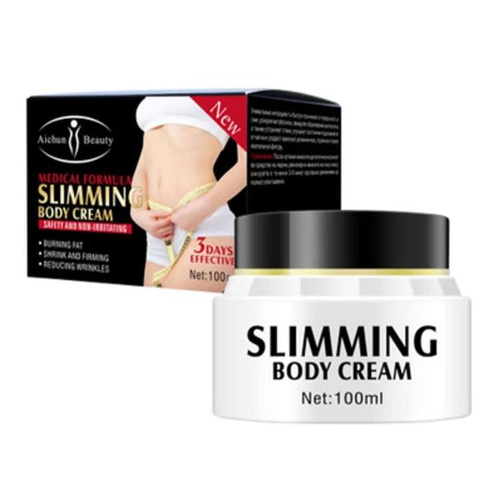 Aichun Slimming Body Cream 100ml - Tone, Firm & Sculpt