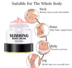Aichun Slimming Body Cream 100ml - Tone, Firm & Sculpt