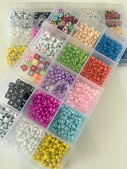 DIY Kids Bead Jewelry Kit – Spark Creativity & Imagination