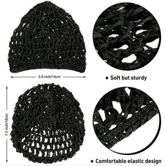 Protective Thick Hair Net – Durable and Comfortable Hair Coverage