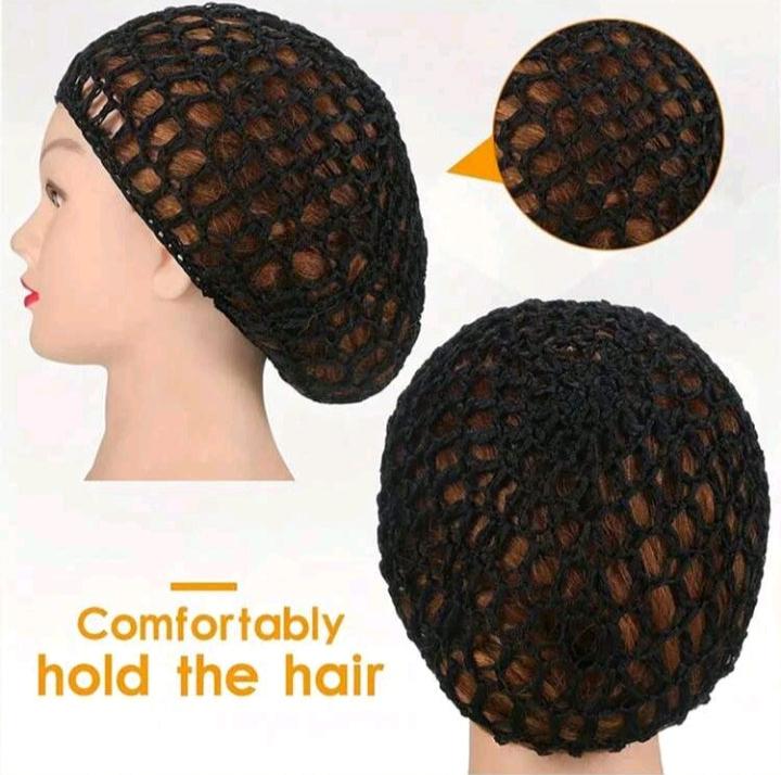 Protective Thick Hair Net – Durable and Comfortable Hair Coverage