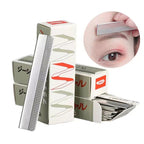 Multifunctional Safety Razor Blade - Smooth & Safe Shaving Tool -1 box
