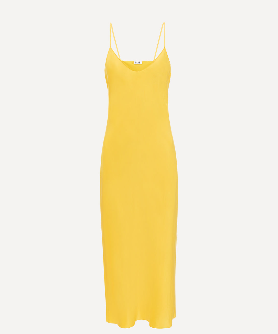 Seamless full slip bodycon maxi dress XD21