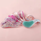 Detangling Fun Cartoon Hair Brush - Gentle & Cute Hair Styling Tool