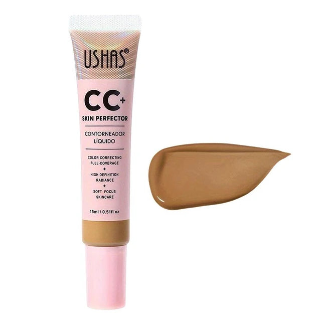 Ushas Concealer Cream – CC Cream for Perfect Coverage and Radiance