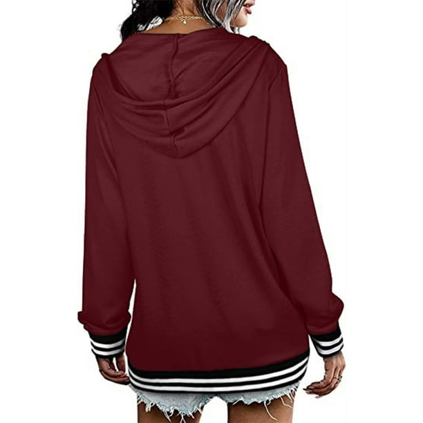 Solid Color Zipper Hooded Long Sleeve Jacket XD21