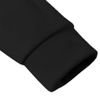 Solid Kangaroo Pocket Thermal Lined Hoodie XD21