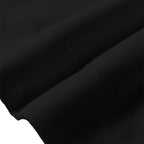 Solid Kangaroo Pocket Thermal Lined Hoodie XD21