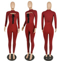 Strap High Elastic Two Piece Set XD21