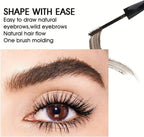 Striking Eyebrow Gel-Mascara Pen XD21