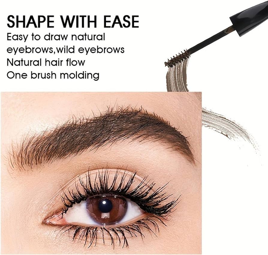 Striking Eyebrow Gel-Mascara Pen XD21