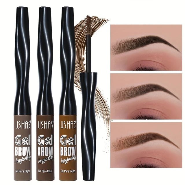 Striking Eyebrow Gel-Mascara Pen XD21