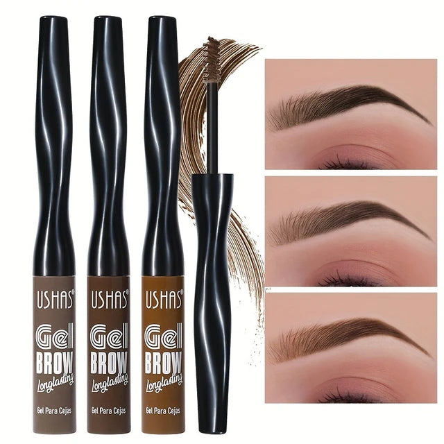 Striking Eyebrow Gel-Mascara Pen XD21