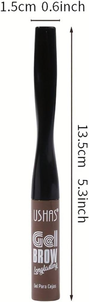 Striking Eyebrow Gel-Mascara Pen XD21