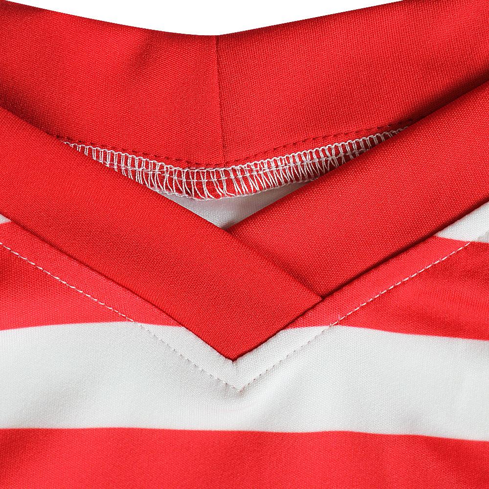 Stripe Midi Summer Dress