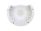 Sun UV LED Nail Lamp 248W – Fast Drying Gel Polish Curing Lamp