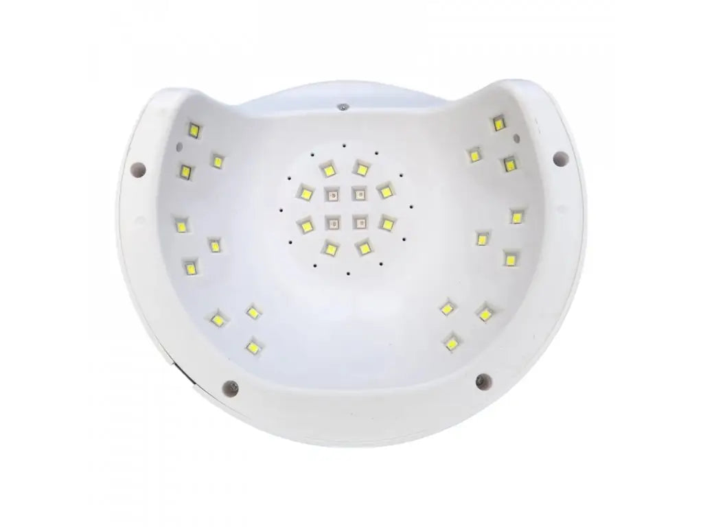 Sun UV LED Nail Lamp 248W – Fast Drying Gel Polish Curing Lamp