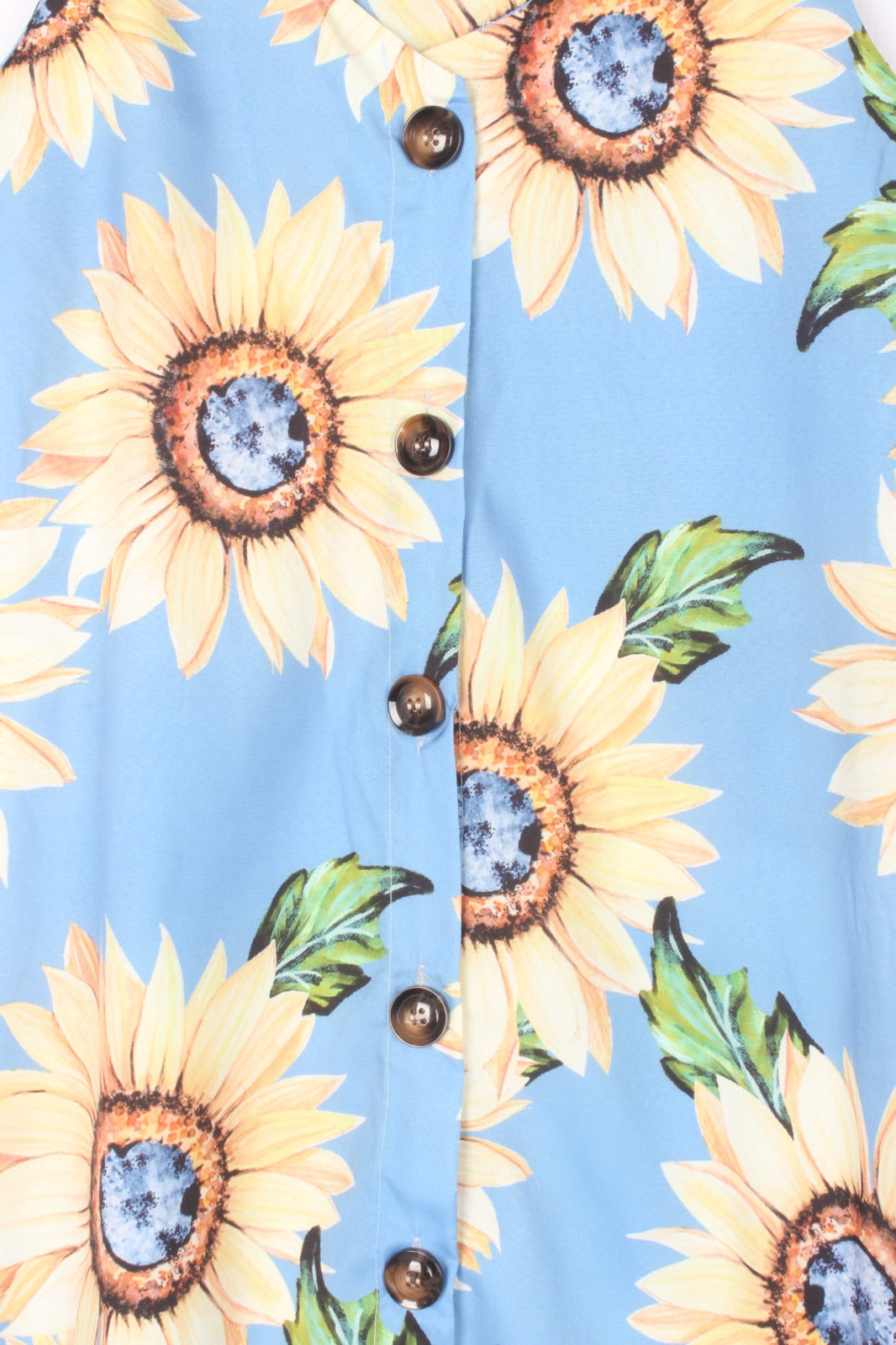 Sunflower Sun Mini Dress XD21