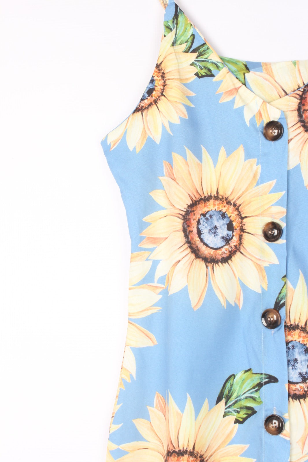 Sunflower Sun Mini Dress XD21