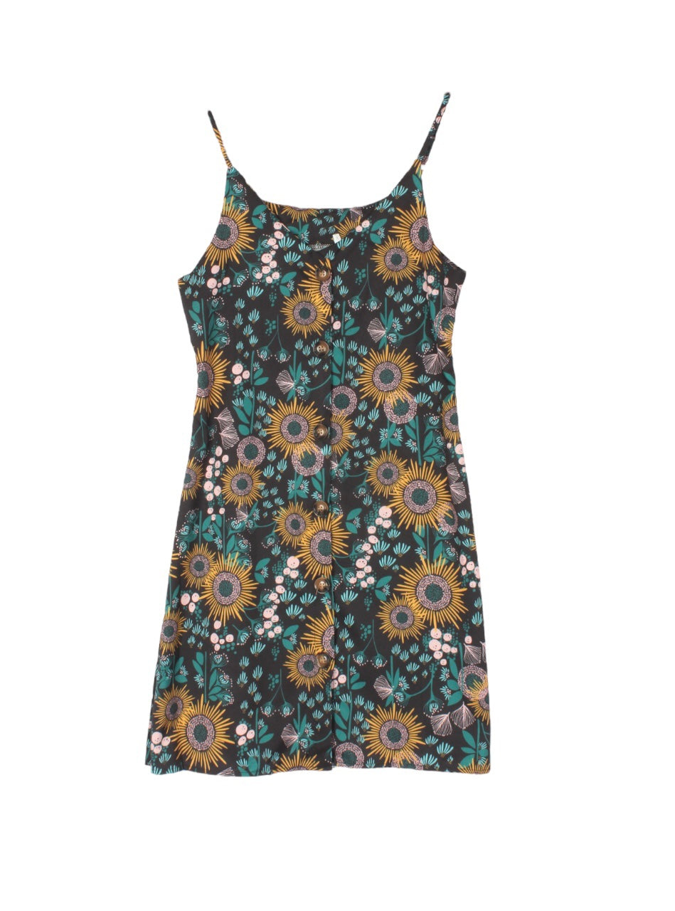 Sunflower Sun Mini Dress XD21