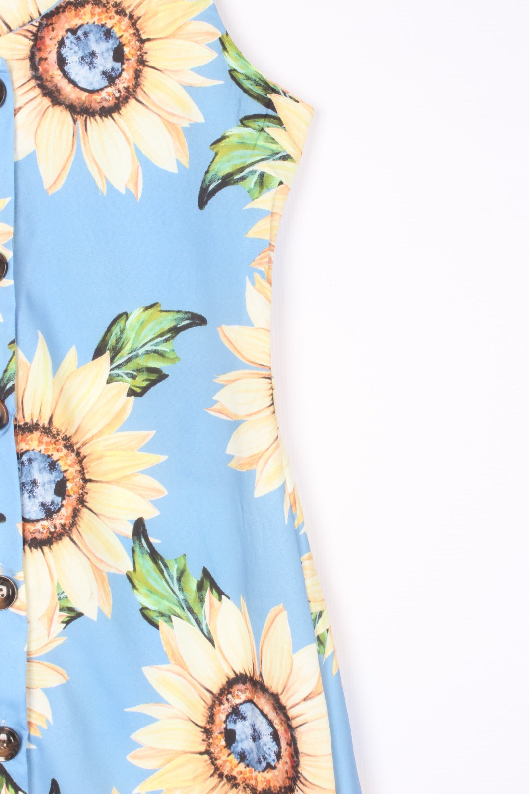 Sunflower Sun Mini Dress XD21