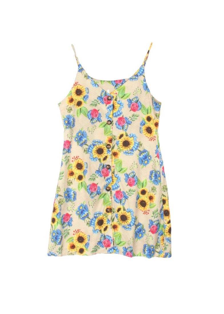 Sunflower Sun Mini Dress XD21