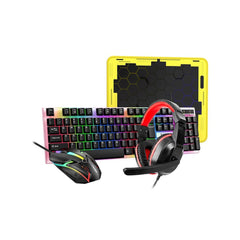 T-Wolf Gaming Combo TF240 4-in-1 XD21