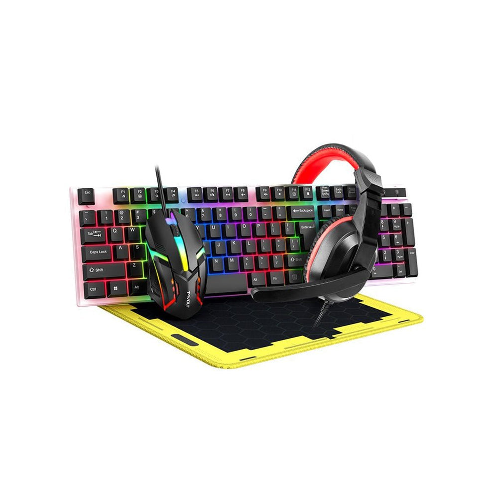 T-Wolf Gaming Combo TF240 4-in-1 XD21