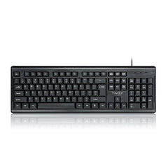 TWOLF T15 105 Keys USB Keyboard XD21