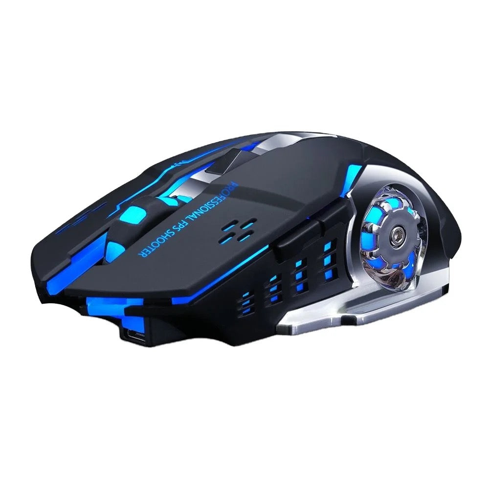 TWolf Q13B LED Gaming Mouse XD21