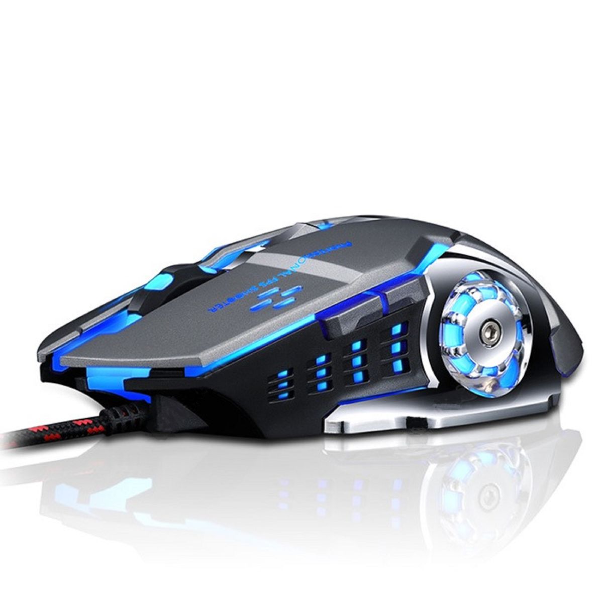 TWolf Q13B LED Gaming Mouse XD21