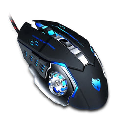 TWolf Q13B LED Gaming Mouse XD21