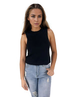 Thin Sleeveless Regular Summer Tank Top XD21