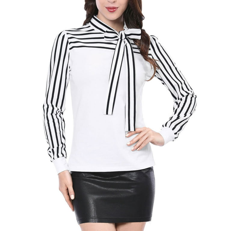 Tie Knot Flounce Sleeve Curve Top XD21