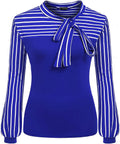Tie Knot Flounce Sleeve Curve Top XD21