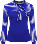 Tie Knot Flounce Sleeve Curve Top XD21