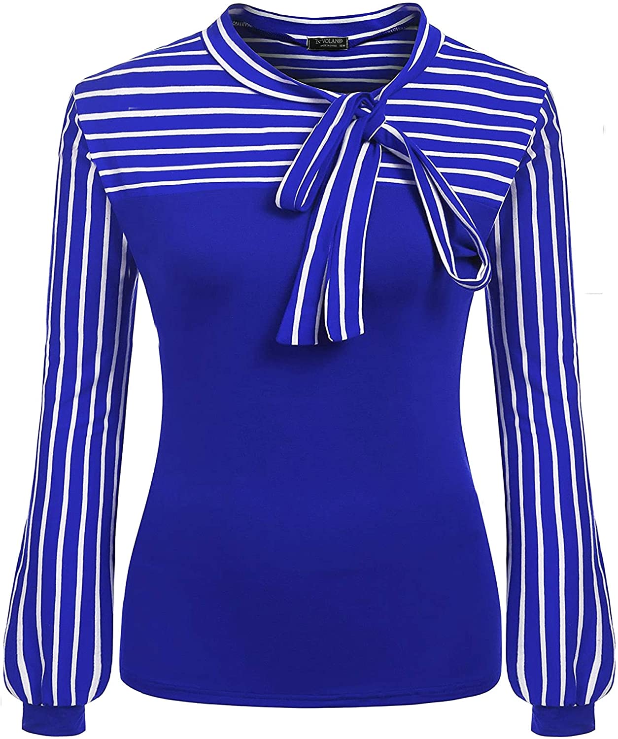 Tie Knot Flounce Sleeve Curve Top XD21