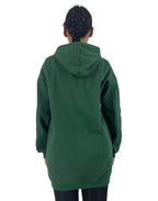 Tracksuit With Hood Mini Dress XD21