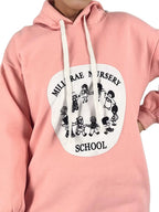 Tracksuit With Hood Mini Dress XD21