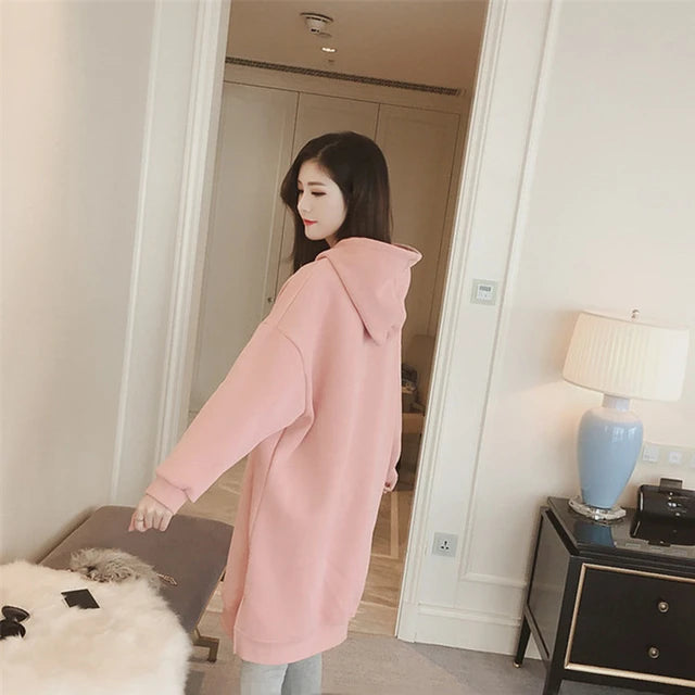 Tracksuit With Hood Mini Dress XD21