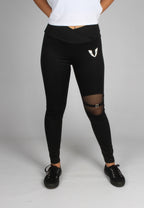 Training Long Exercise Gym Tights XD21