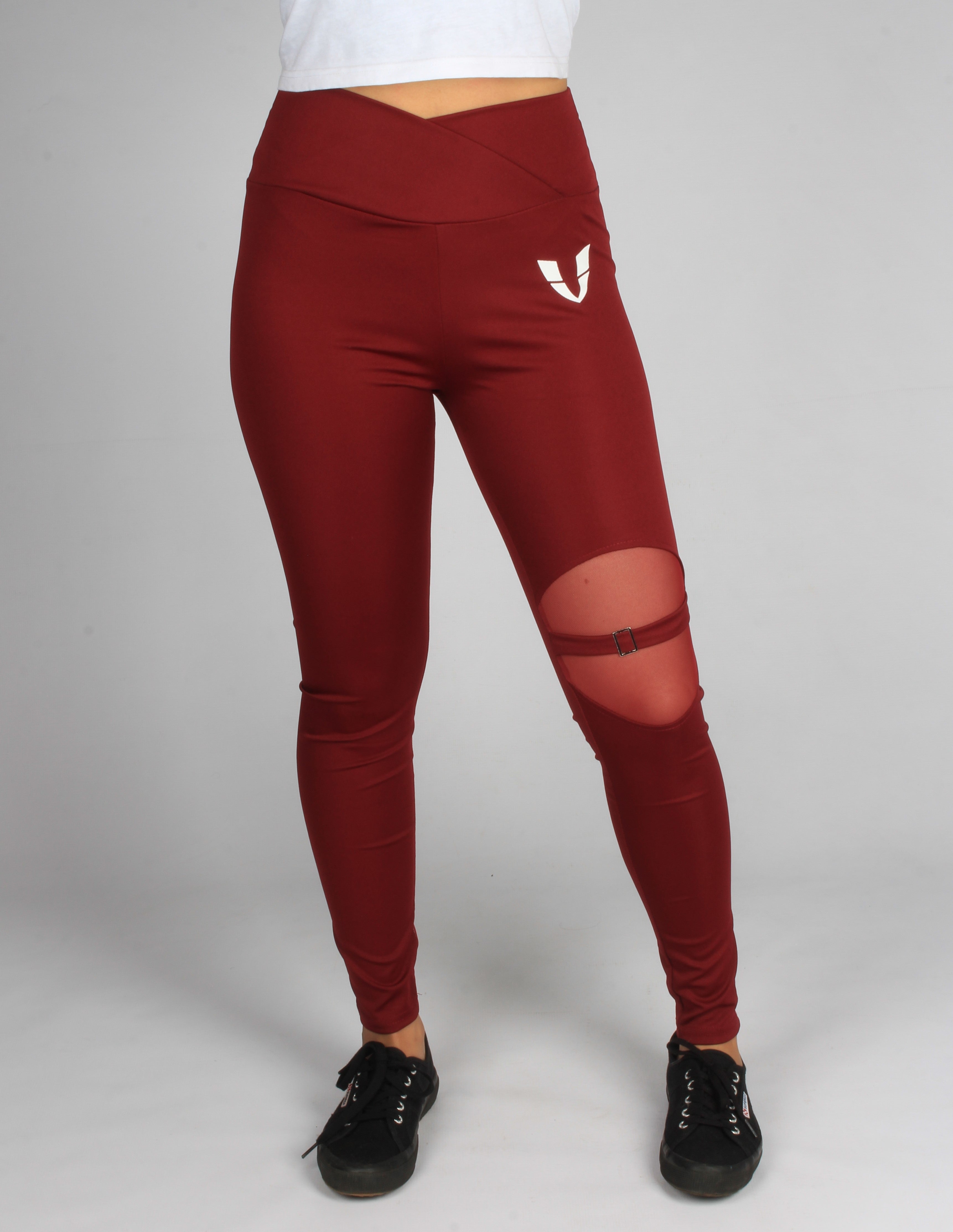 Training Long Exercise Gym Tights XD21
