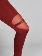 Training Long Exercise Gym Tights XD21
