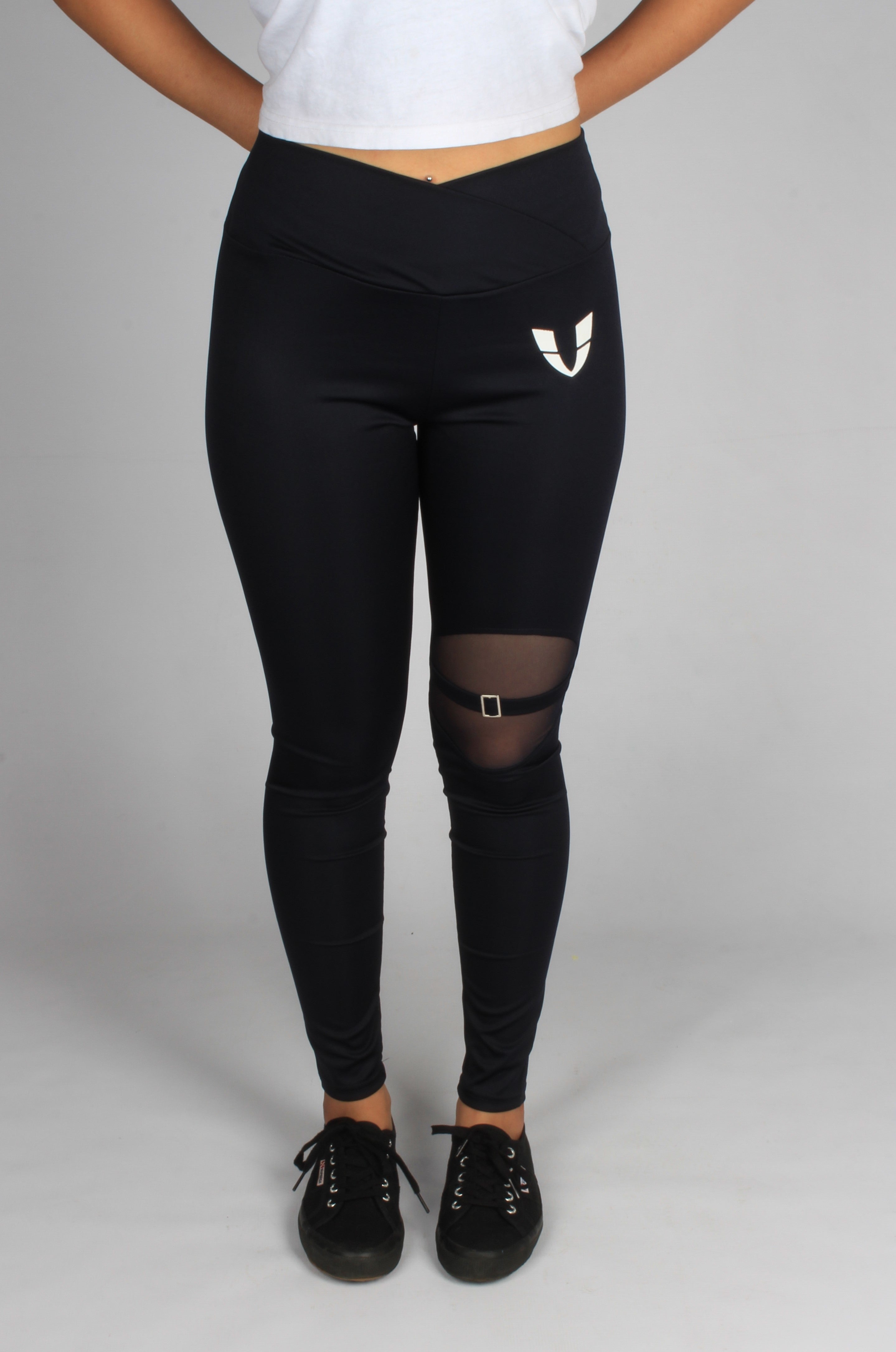 Training Long Exercise Gym Tights XD21