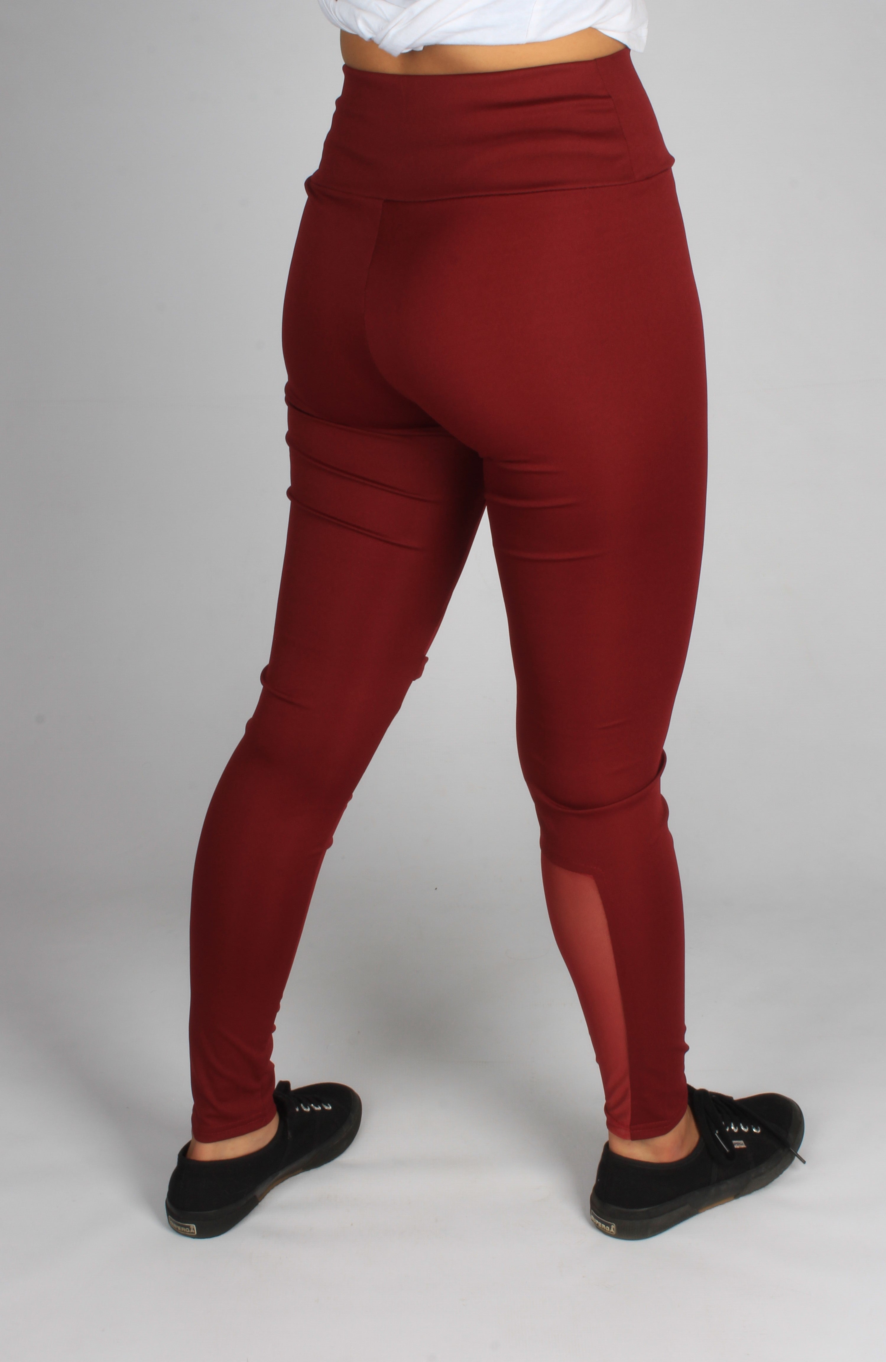 Training Long Exercise Gym Tights XD21