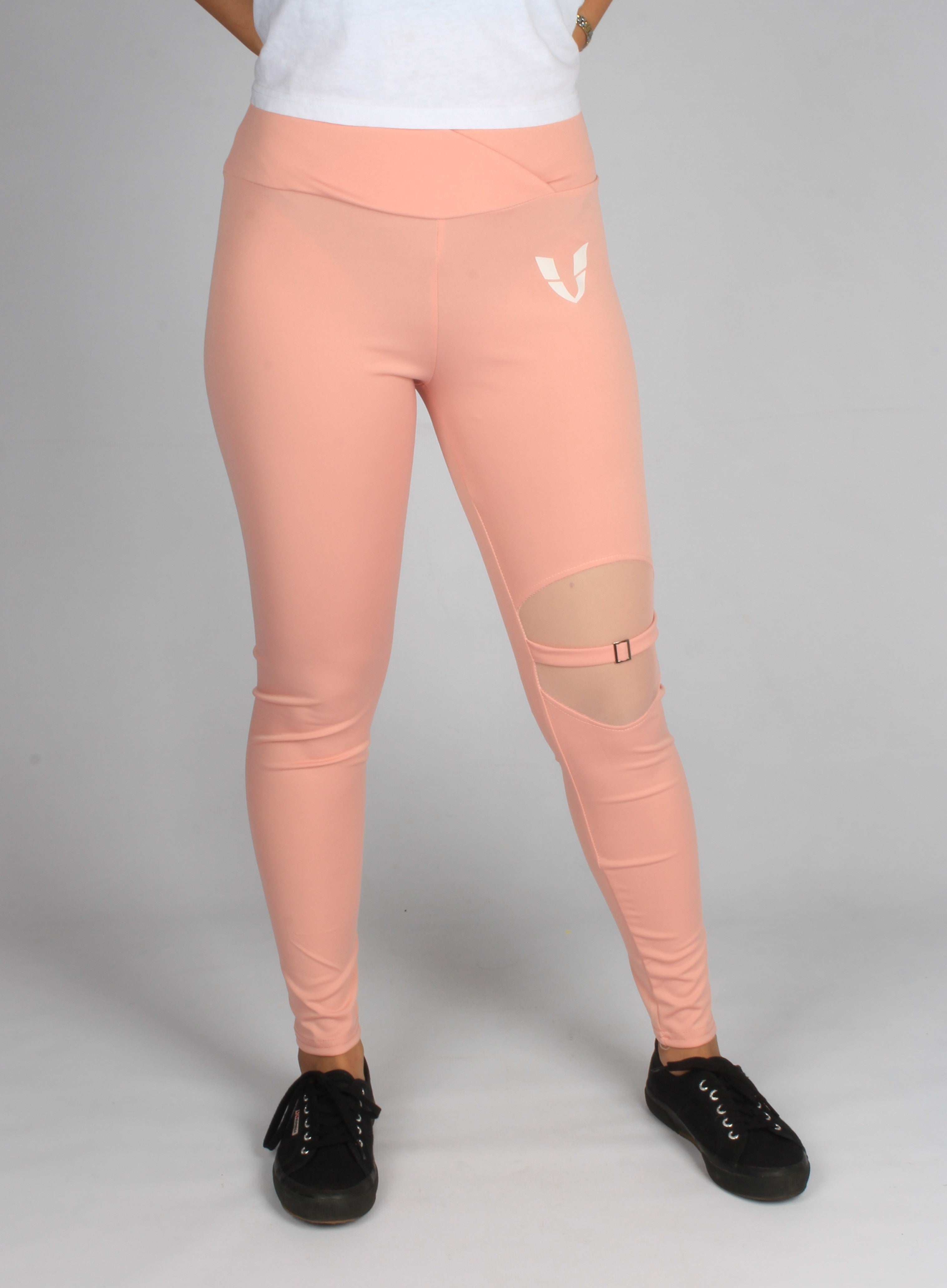 Training Long Exercise Gym Tights XD21