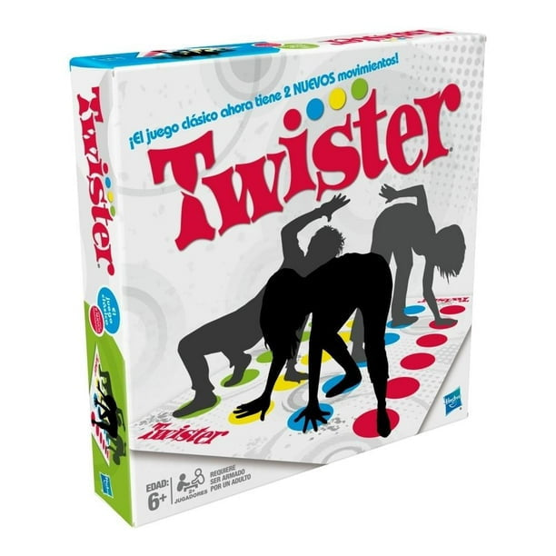 Twister Party Floor Board Game for Kids and Family XD21