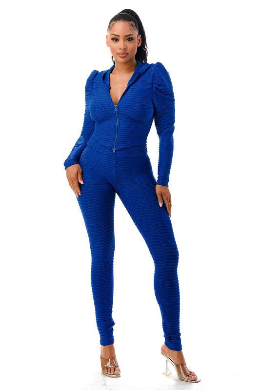Two Piece Honeycomb Matching Gym Set XD21