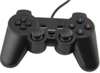 USB Double Shock Controller 2PC XD21